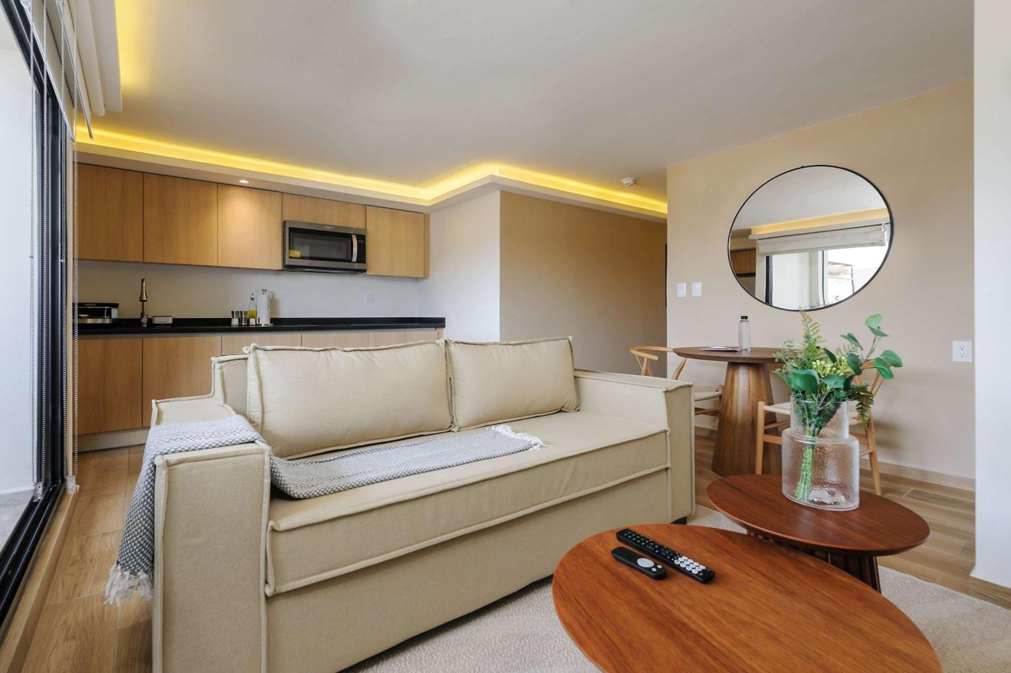 Colima 340 By Wynwood House Apartment Mexico City Exterior photo