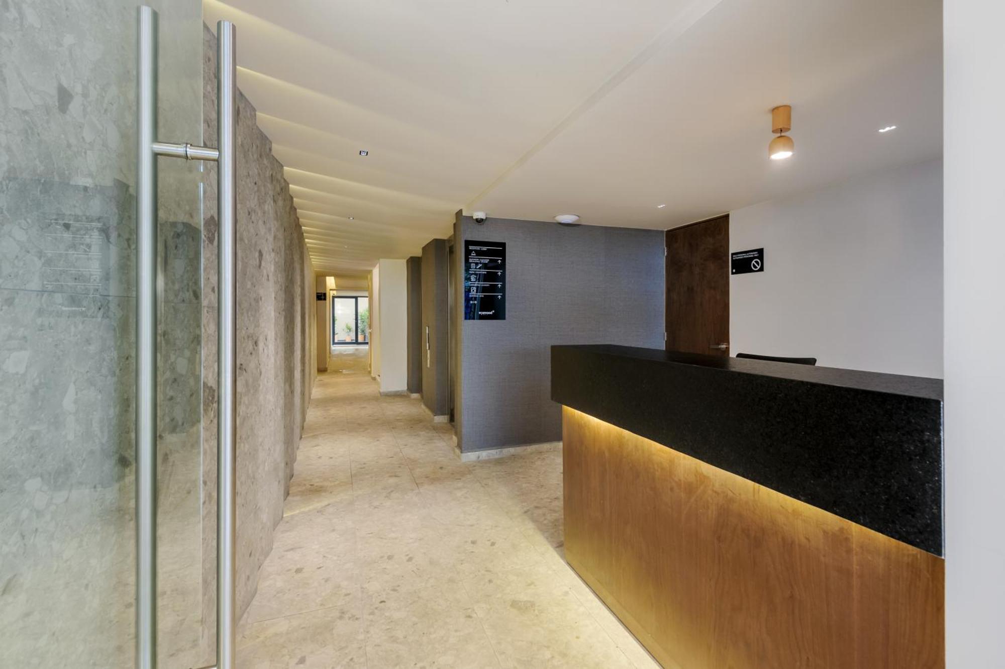 Colima 340 By Wynwood House Apartment Mexico City Exterior photo