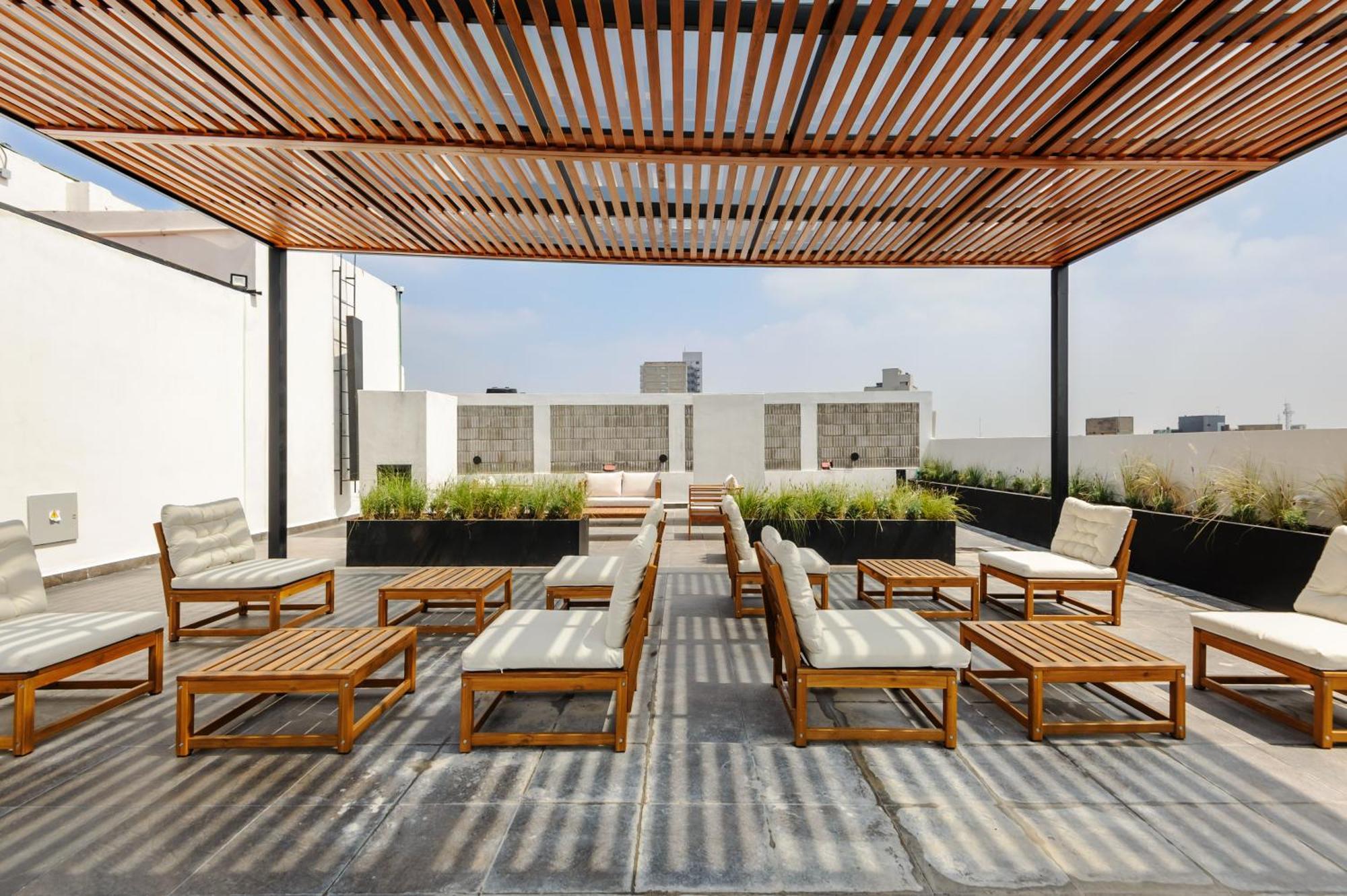 Colima 340 By Wynwood House Apartment Mexico City Exterior photo
