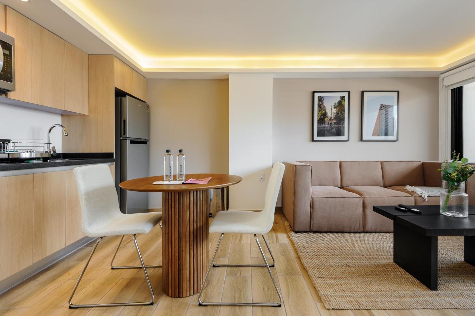 Colima 340 By Wynwood House Apartment Mexico City Exterior photo