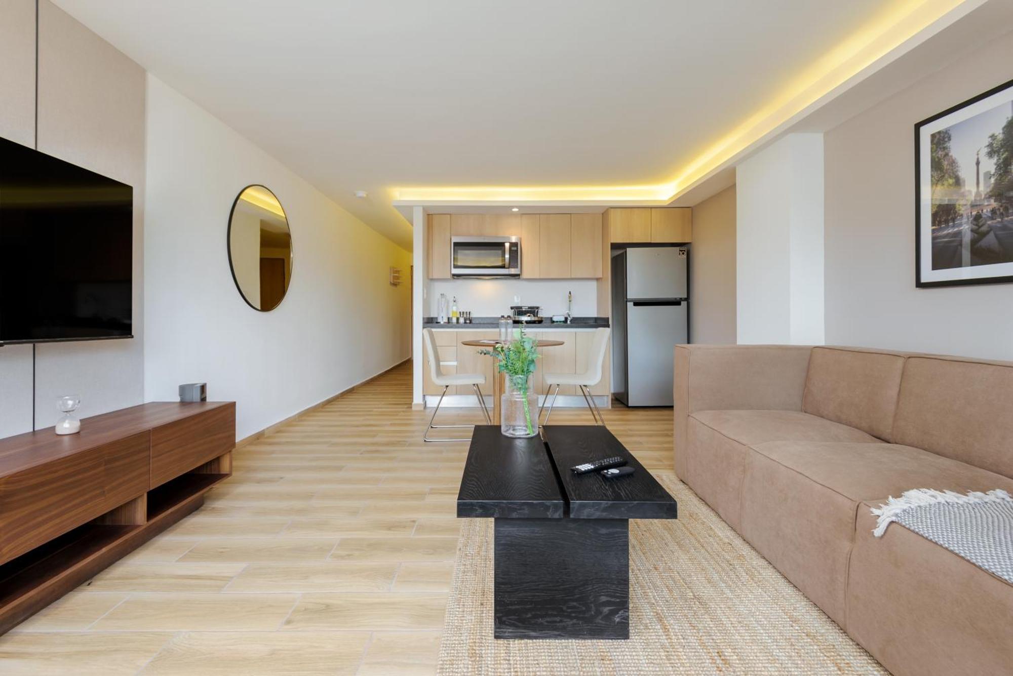 Colima 340 By Wynwood House Apartment Mexico City Exterior photo