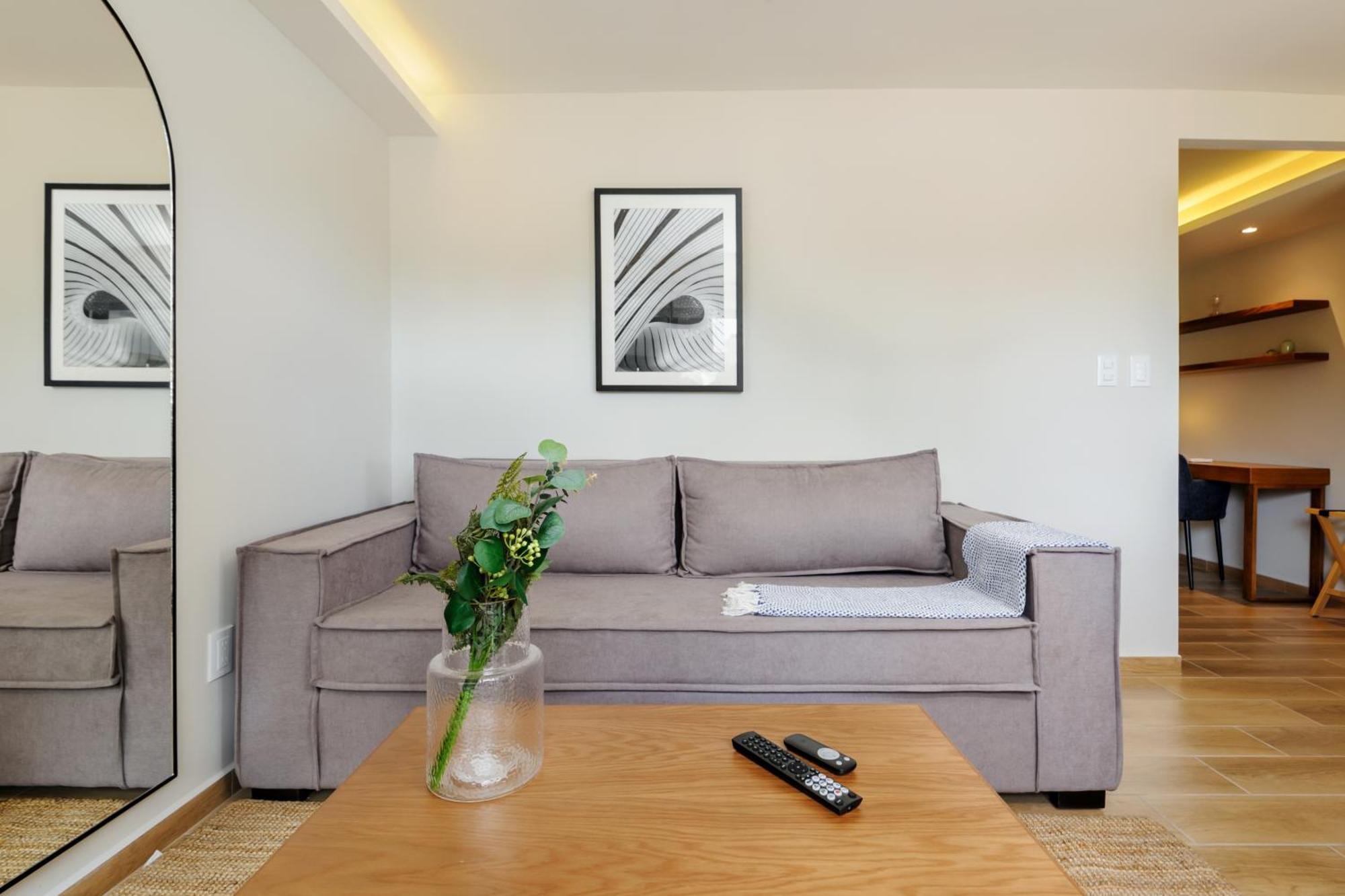 Colima 340 By Wynwood House Apartment Mexico City Exterior photo