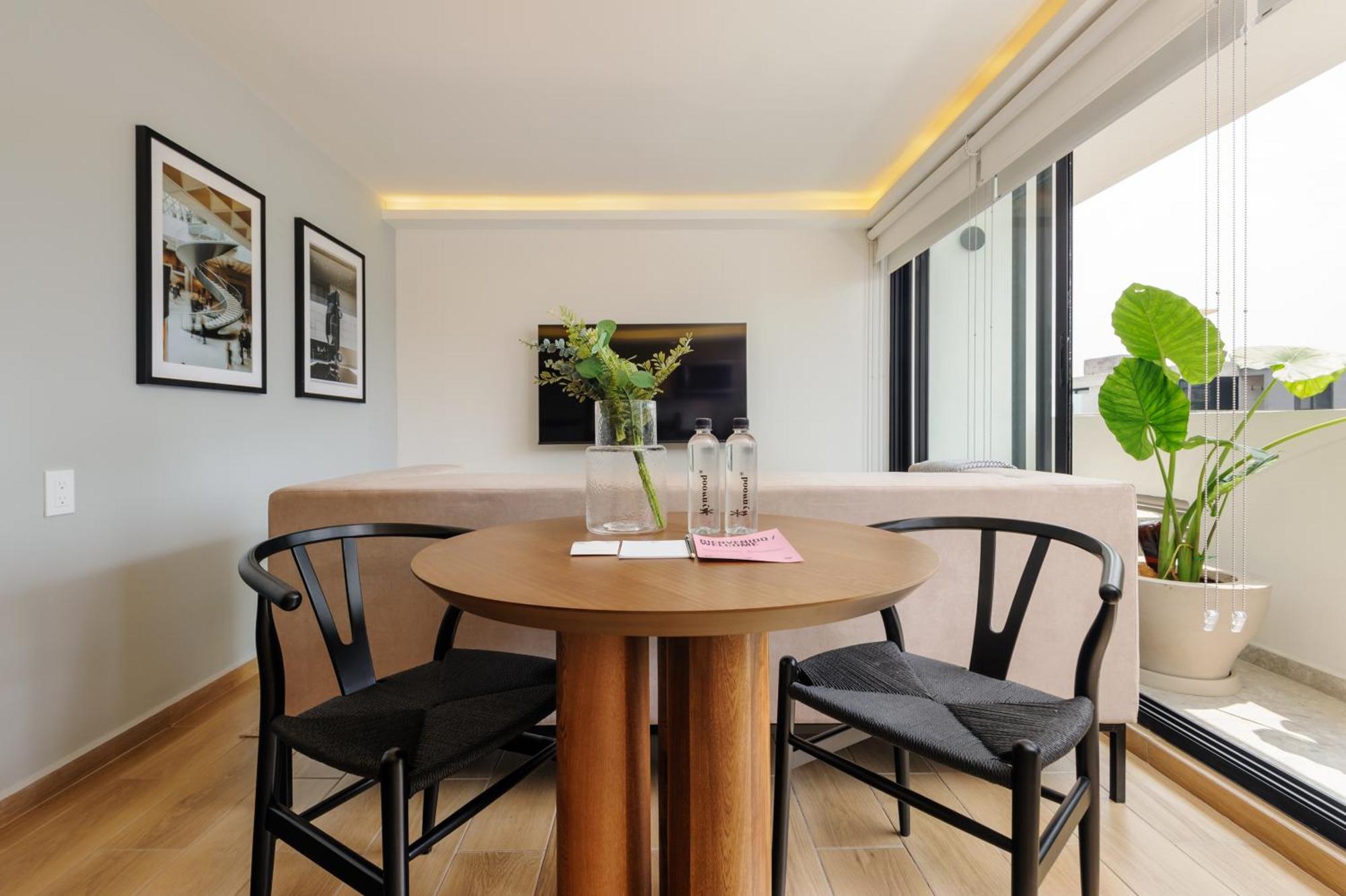 Colima 340 By Wynwood House Apartment Mexico City Exterior photo