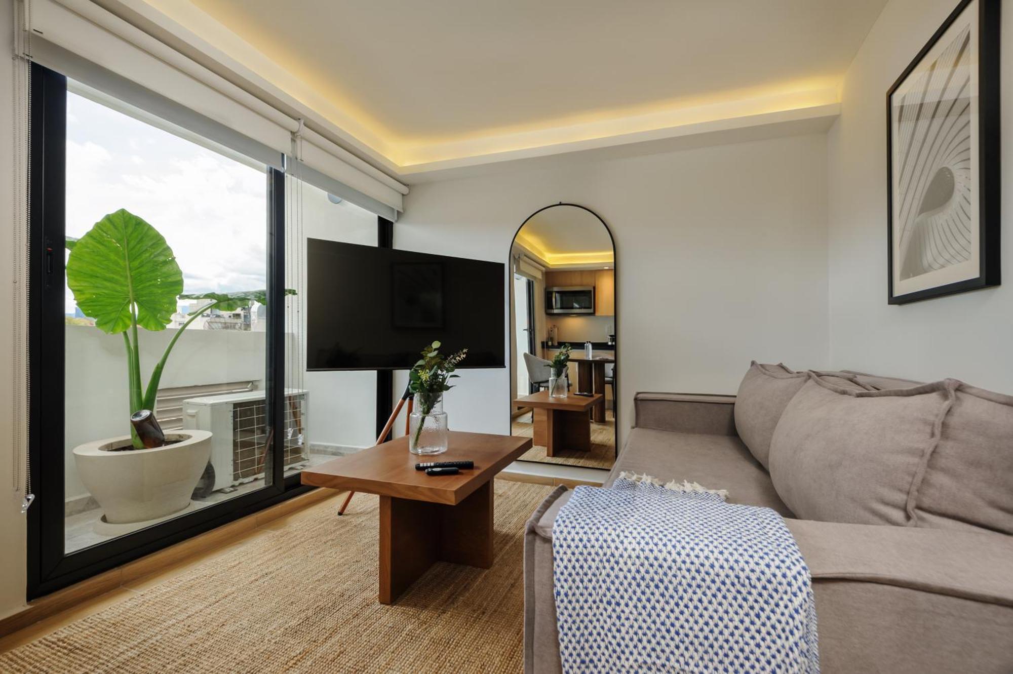 Colima 340 By Wynwood House Apartment Mexico City Exterior photo