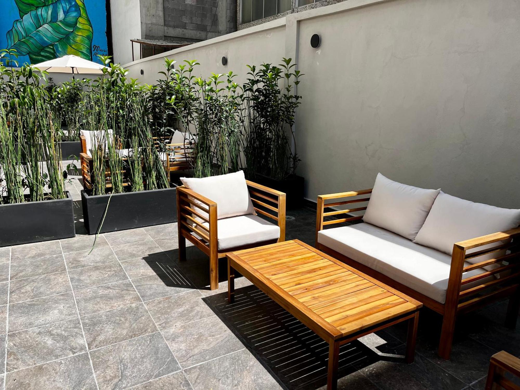 Colima 340 By Wynwood House Apartment Mexico City Exterior photo