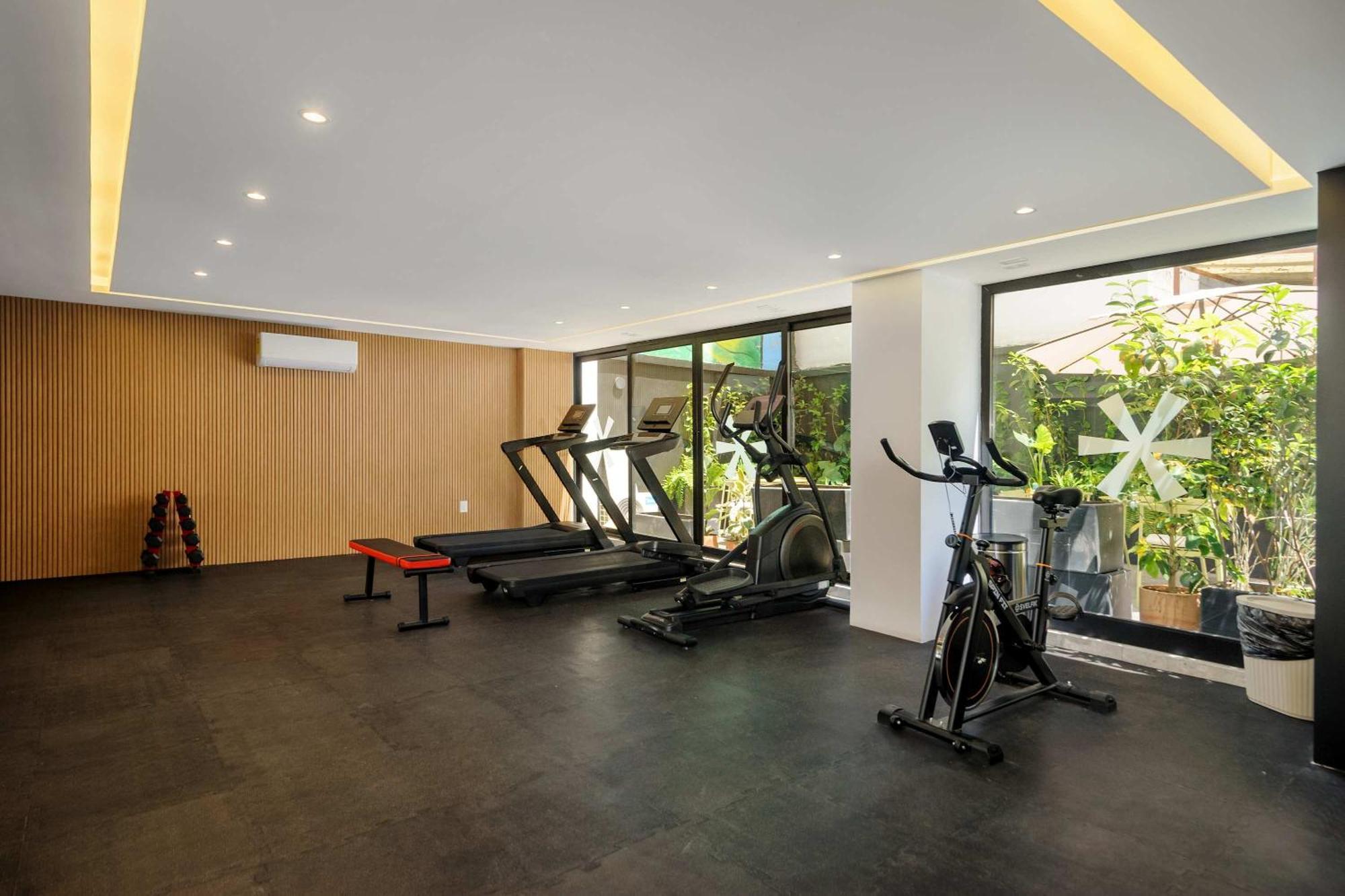 Colima 340 By Wynwood House Apartment Mexico City Exterior photo